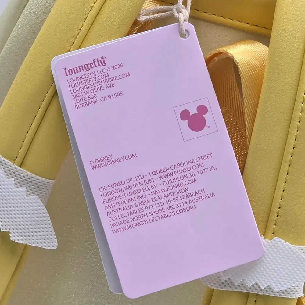 Loungefly disney beauty